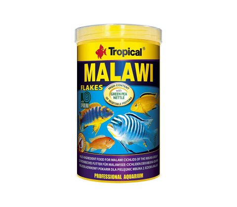 TROPICAL MALAWI FLAKES 1000ML/200G