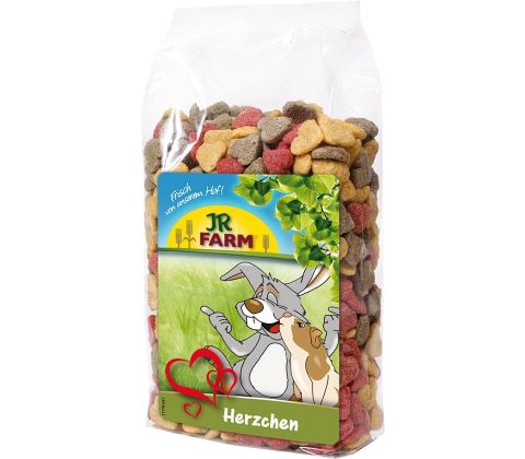 JR FARM hjertemix 200g