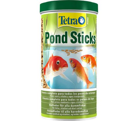 Tetra Pond sticks