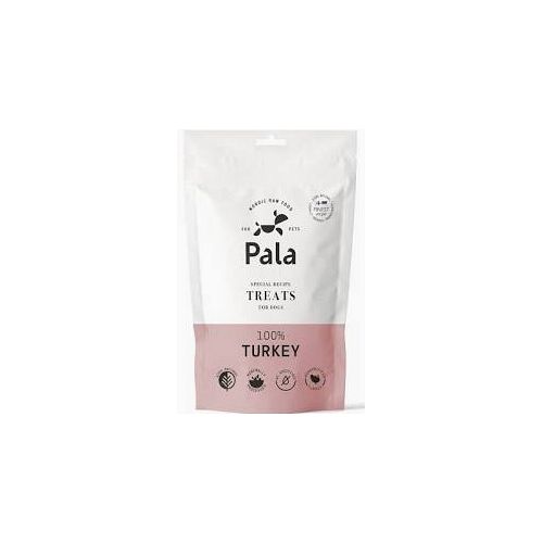 Pala Treats 100% Turkey 100g