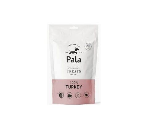 Pala Treats 100% Turkey 100g