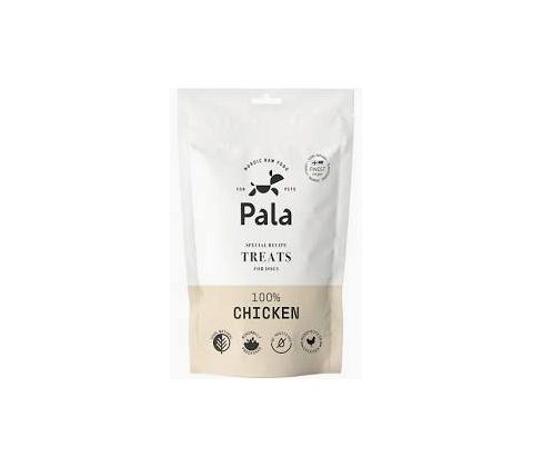 Pala Treats 100% Chicken 100g