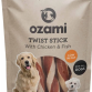 Ozami twist Sticks 100gr