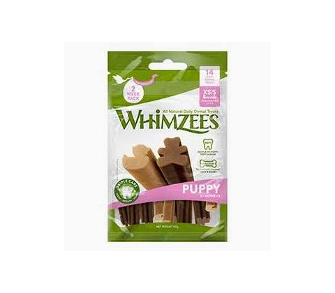 Whimzees puppy M/L teeth/gums