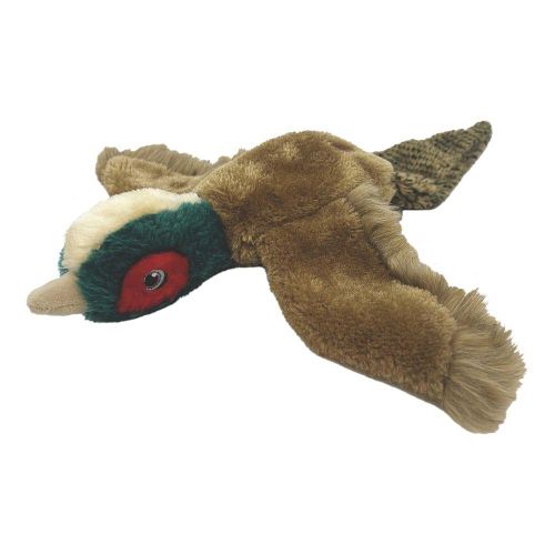 Kong Wild Low Stuffpheasant 42x38x7cm