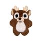 Kong Holiday Snuzzles Reindeer S