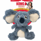 Kong Scrumplez Koala M 21,5x23x10cm 