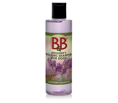 B&B shampoo med lavendel 250ml