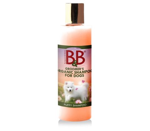 B&B SHAMPOO HVALP/PUPPY 250 ml. 