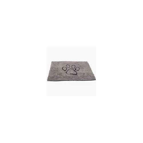 Dgs Dirty Dog Doormat Large 88x66cm Misty Grå