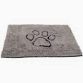 Dgs Dirty Dog Doormat Large 88x66cm Misty Grå