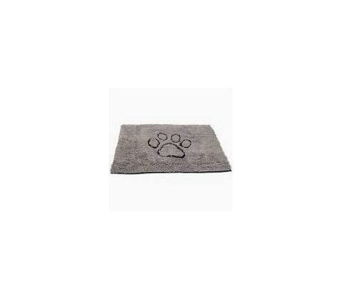 Dgs Dirty Dog Doormat Large 88x66cm Misty Grå